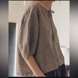 Gillian Stevens Blair Top